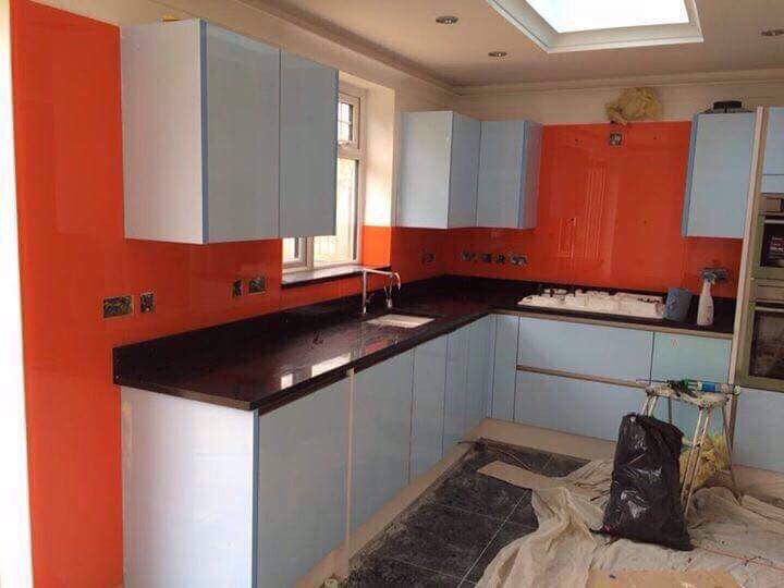 NWL CONSTRUCTIONS IN LONDON KITCHEN